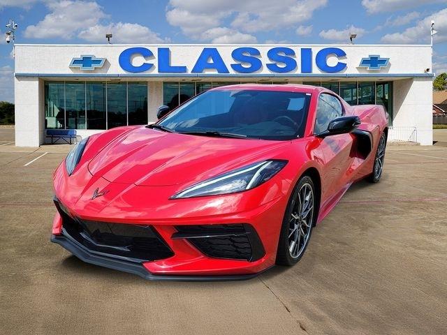 Chevrolet Corvette 1LT Coupe 2024