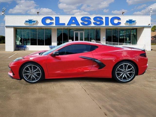 Chevrolet Corvette 1LT Coupe 2024