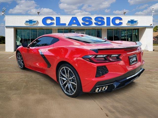 Chevrolet Corvette 1LT Coupe 2024
