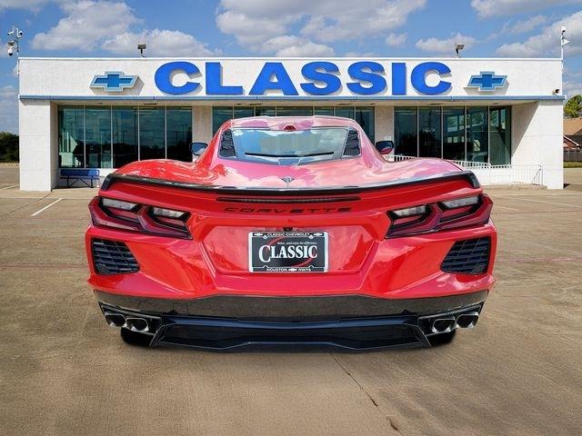 Chevrolet Corvette 1LT Coupe 2024