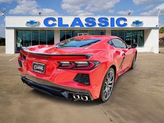 Chevrolet Corvette 1LT Coupe 2024