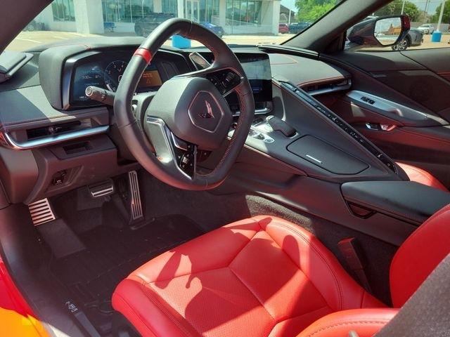 Chevrolet Corvette 1LT Coupe 2024