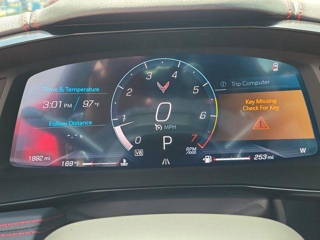 Chevrolet Corvette 1LT Coupe 2024