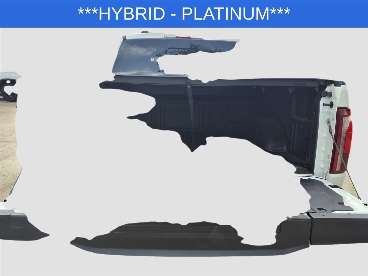 Ford F-150 Platinum SuperCrew 4WD 2025
