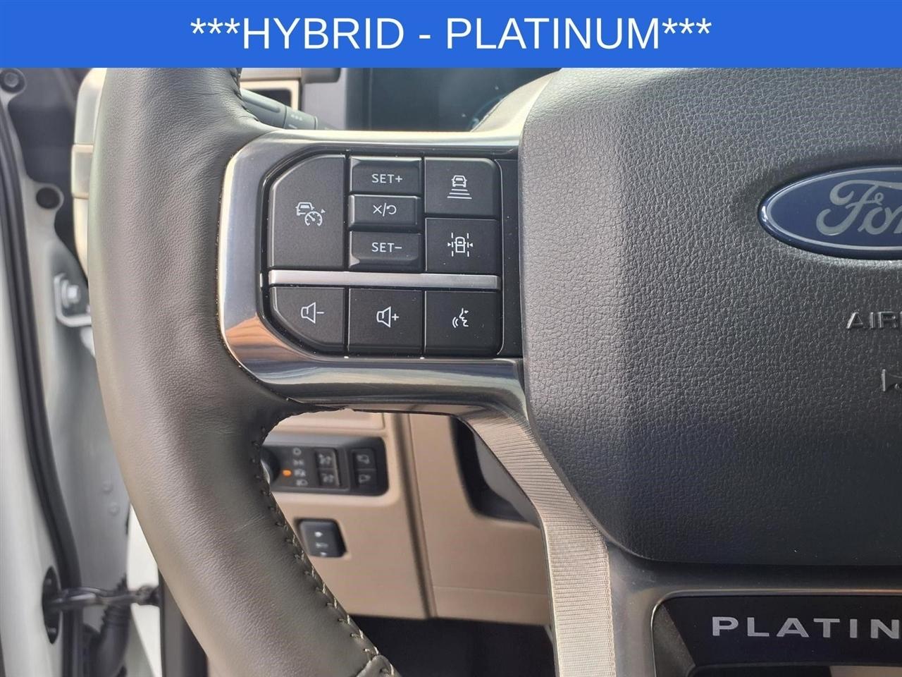 Ford F-150 Platinum SuperCrew 4WD 2025