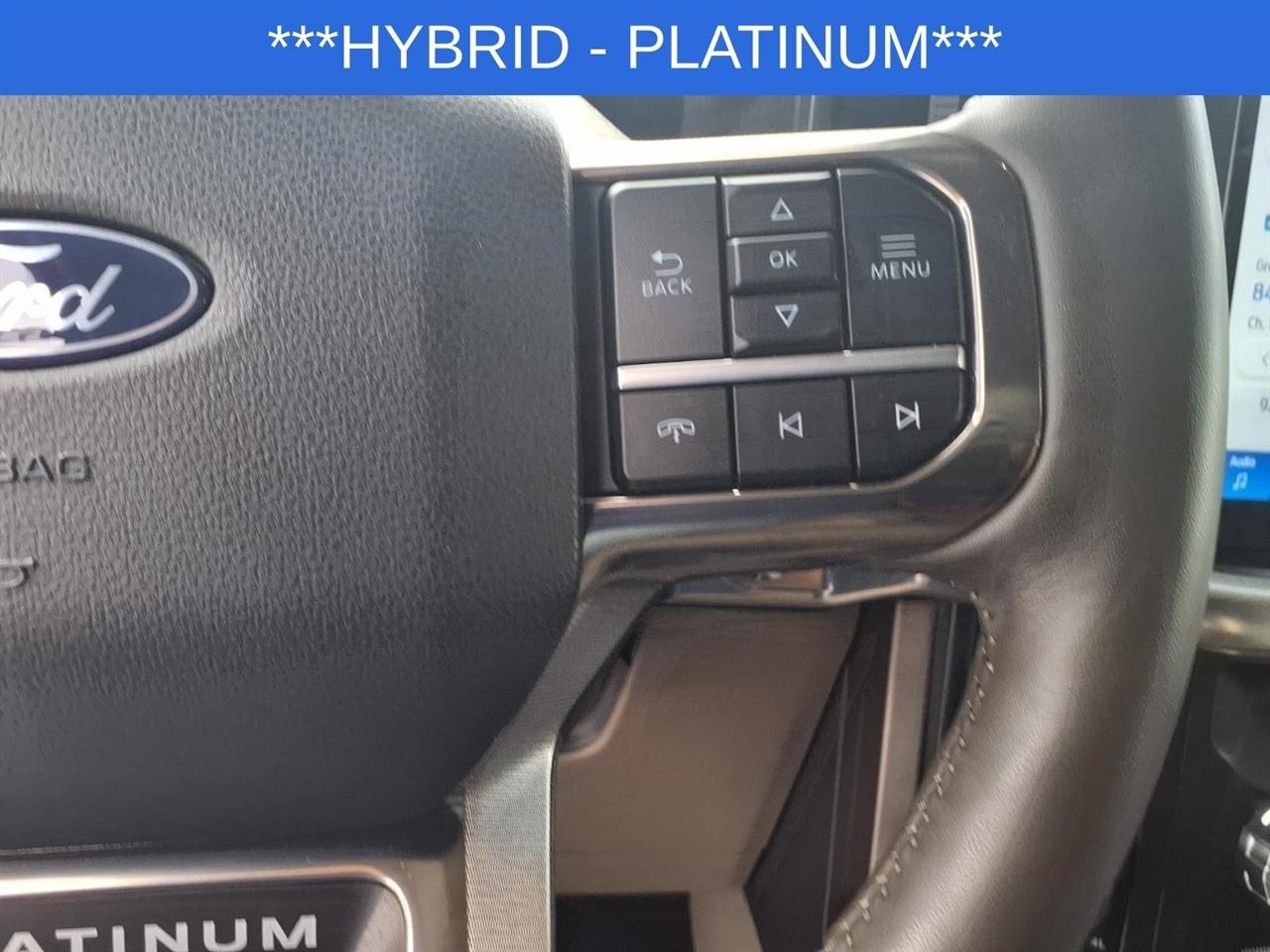 Ford F-150 Platinum SuperCrew 4WD 2025