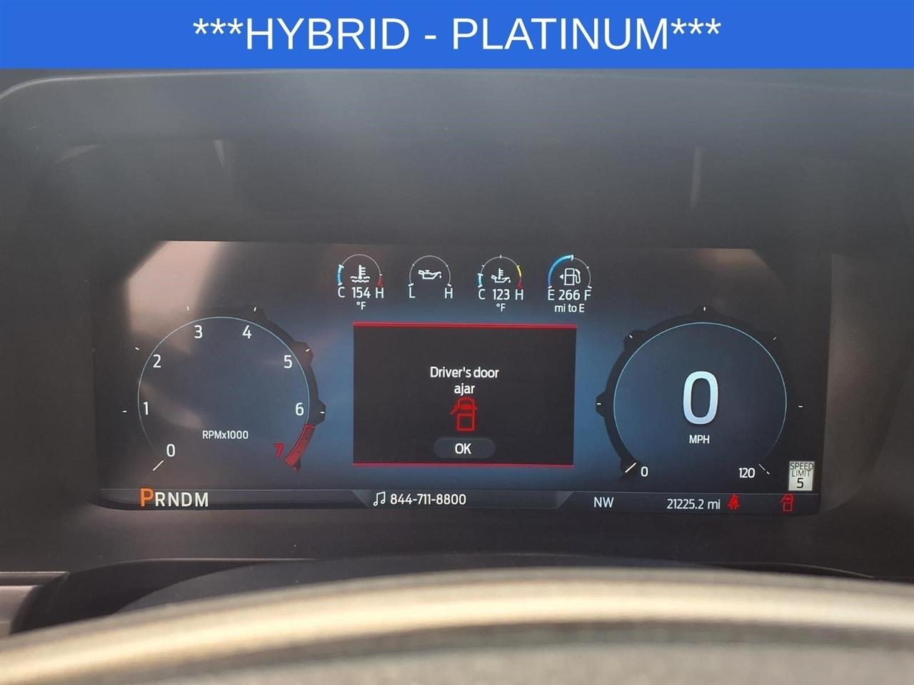 Ford F-150 Platinum SuperCrew 4WD 2025