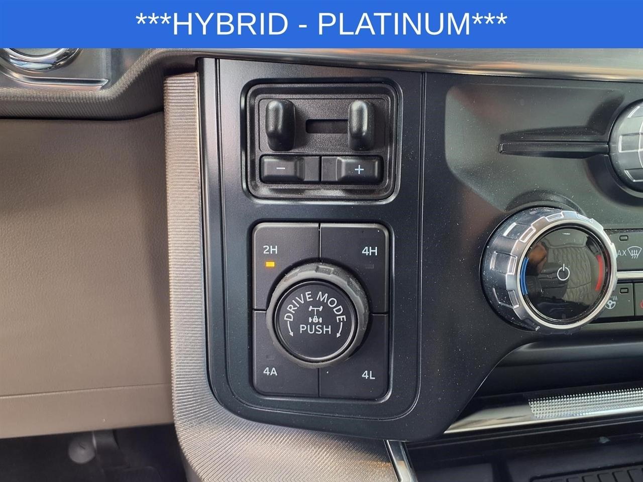 Ford F-150 Platinum SuperCrew 4WD 2025