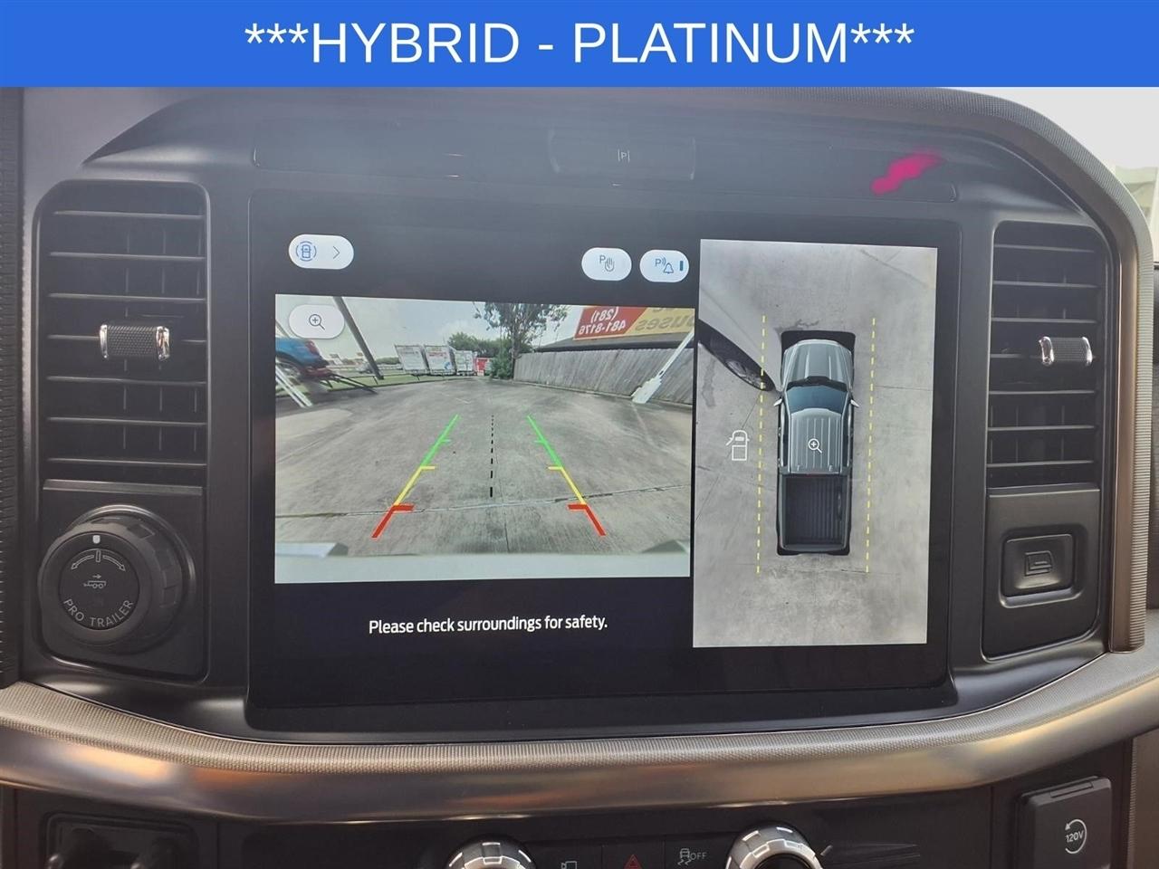 Ford F-150 Platinum SuperCrew 4WD 2025