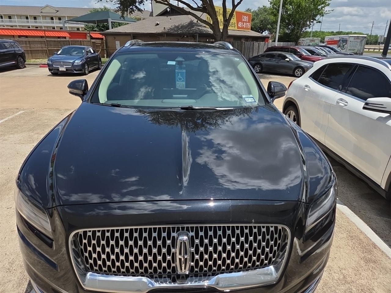 Lincoln Nautilus Reserve 2022