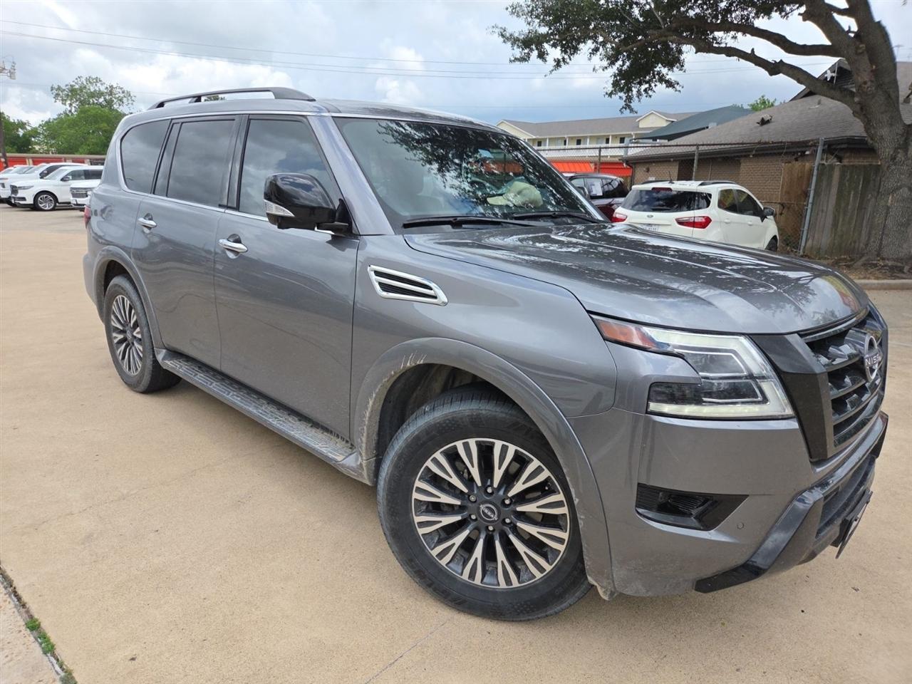 Nissan Armada SL 2WD 2023