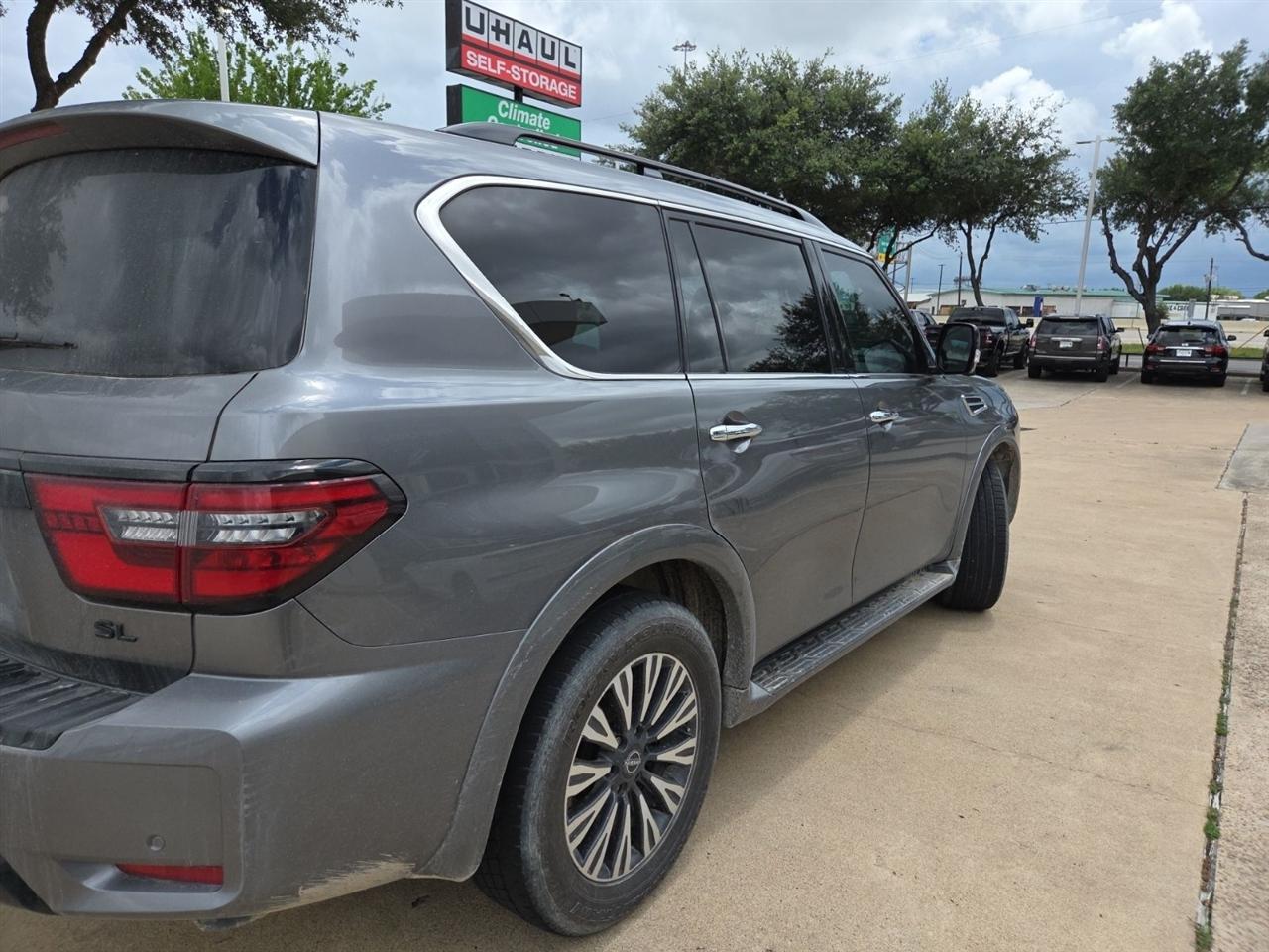 Nissan Armada SL 2WD 2023