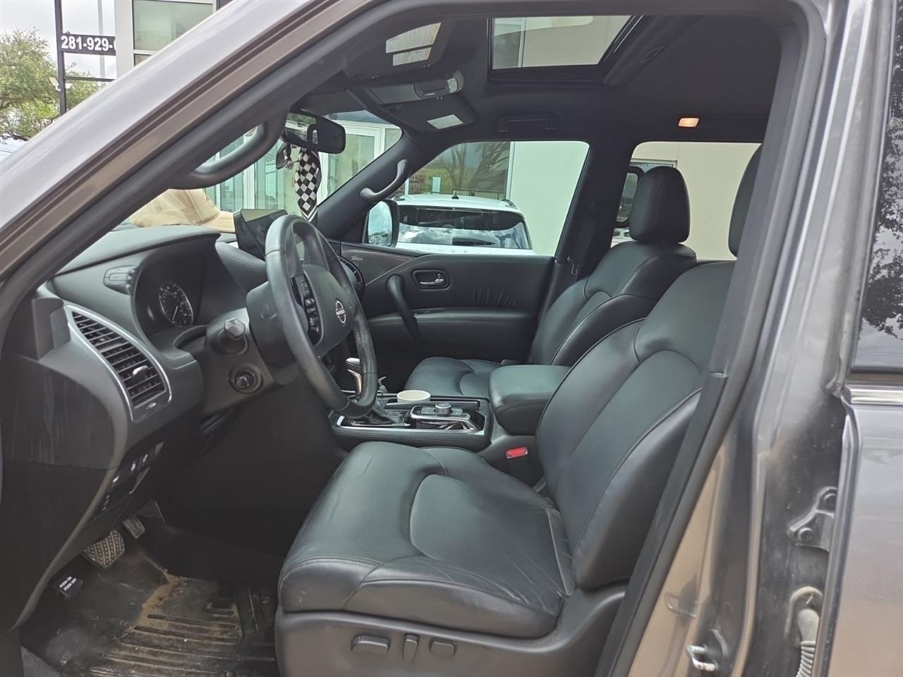 Nissan Armada SL 2WD 2023