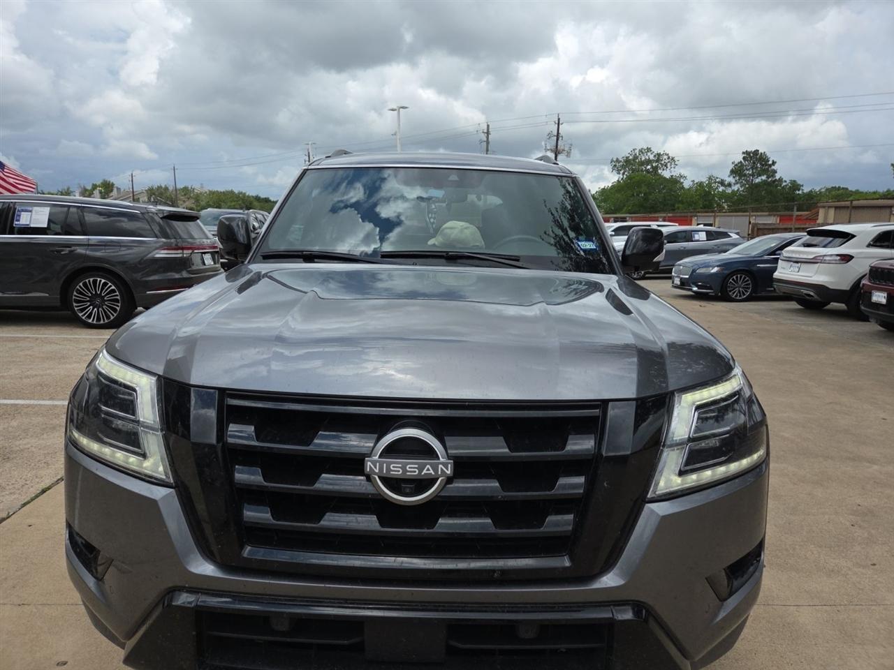 Nissan Armada SL 2WD 2023