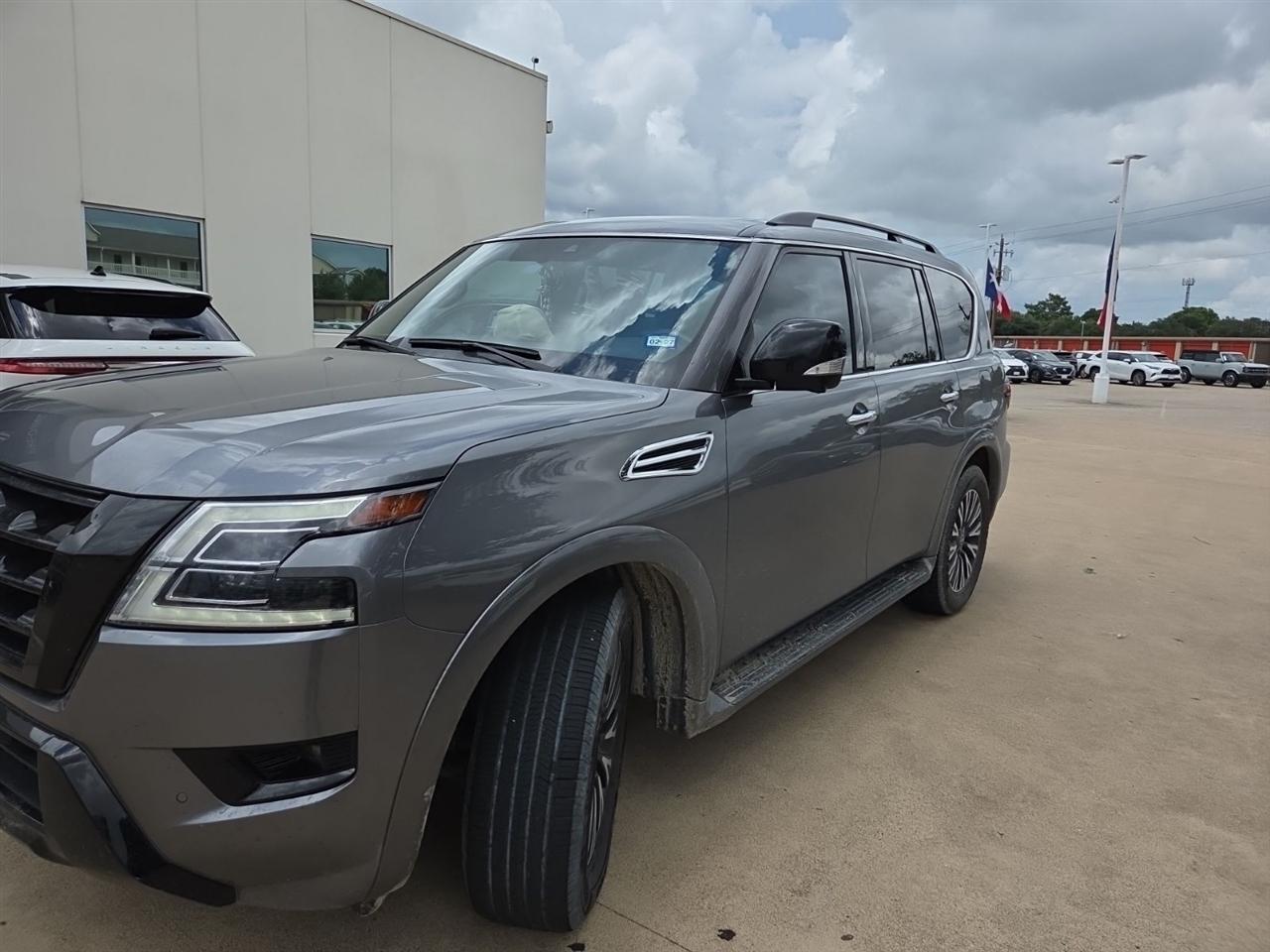 Nissan Armada SL 2WD 2023