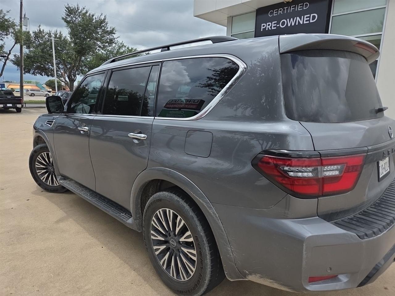 Nissan Armada SL 2WD 2023