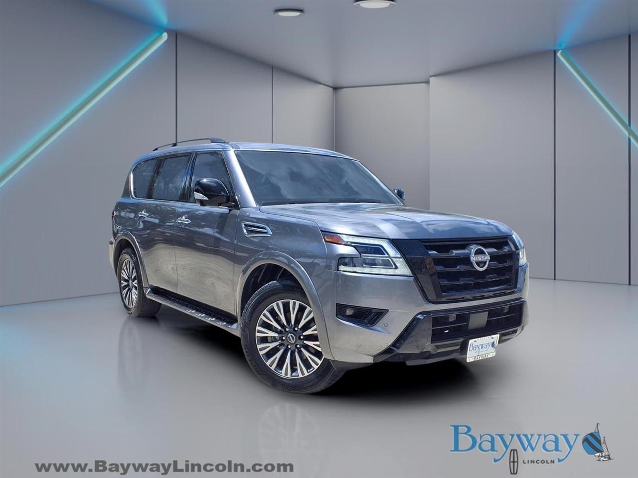 2023 Nissan Armada SL 2WD