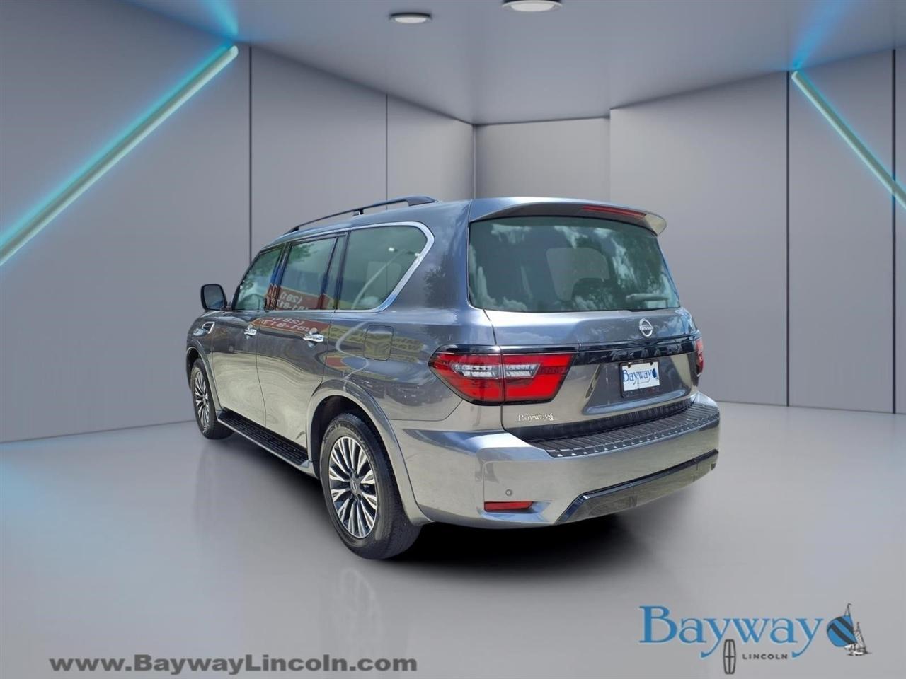 Nissan Armada SL 2WD 2023