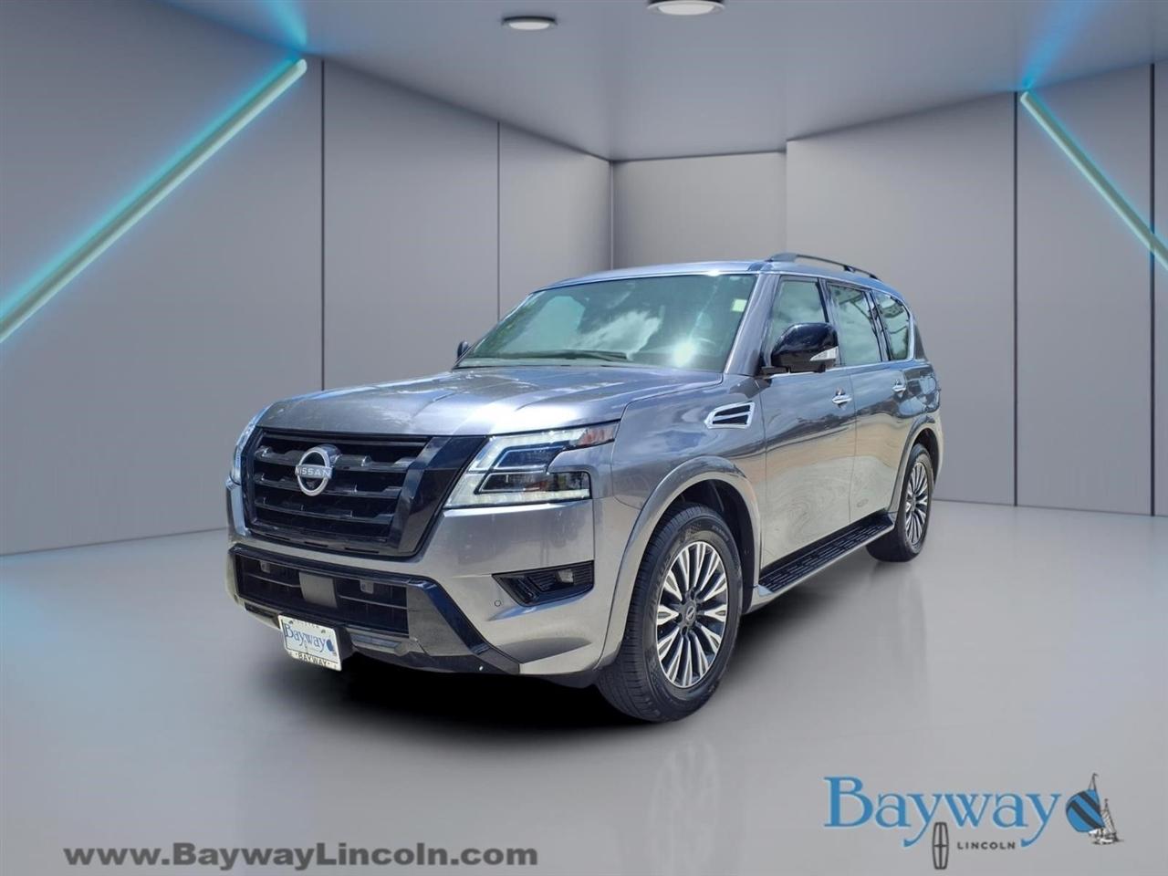 Nissan Armada SL 2WD 2023