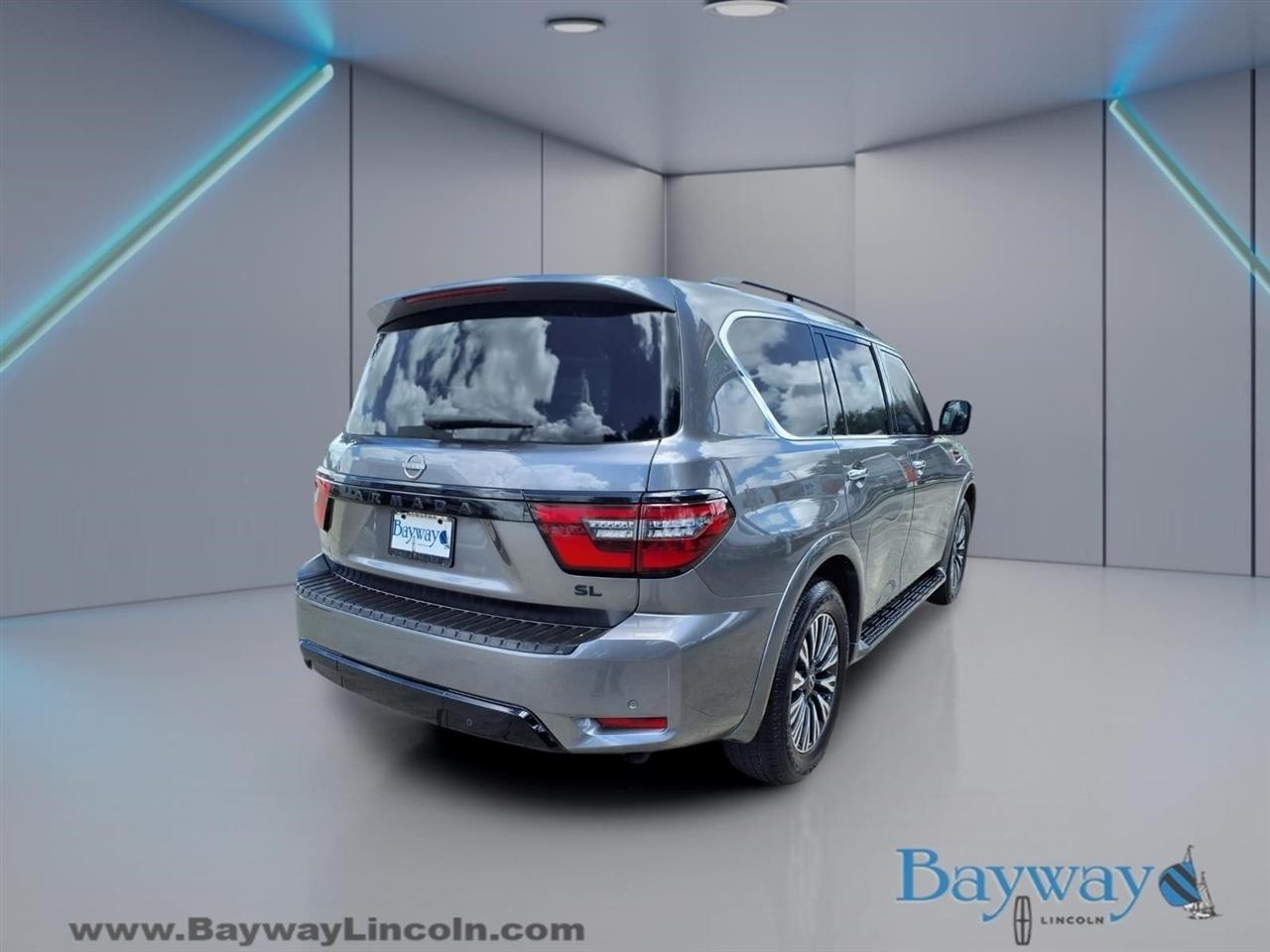 Nissan Armada SL 2WD 2023