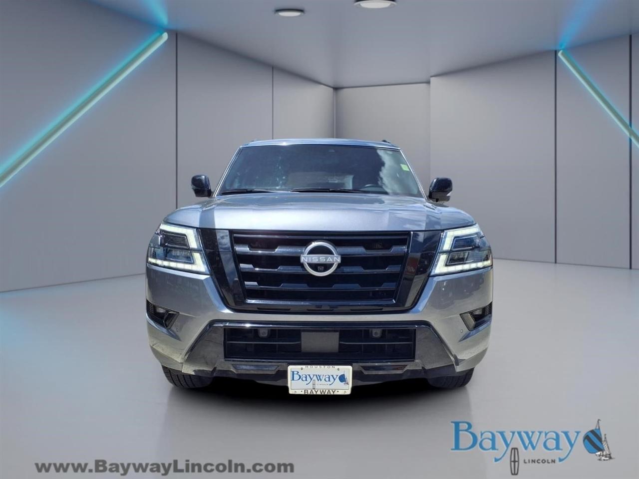 Nissan Armada SL 2WD 2023