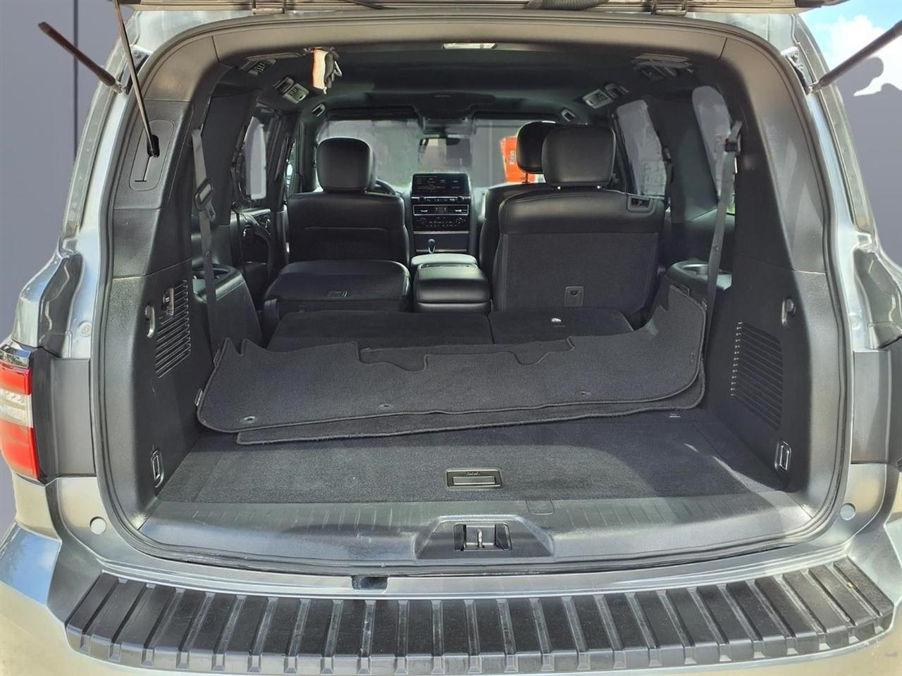 Nissan Armada SL 2WD 2023