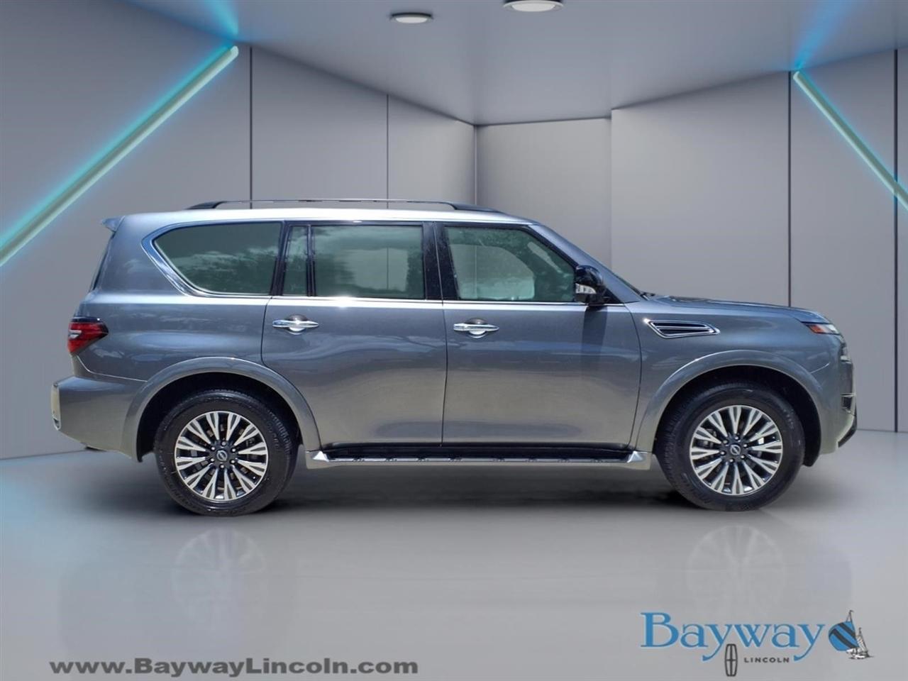 Nissan Armada SL 2WD 2023