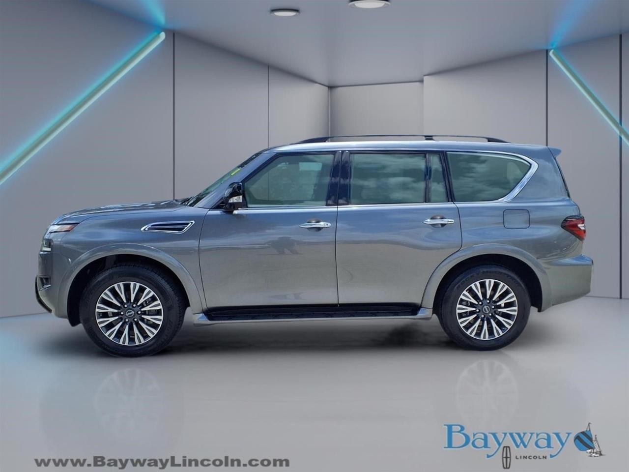 Nissan Armada SL 2WD 2023