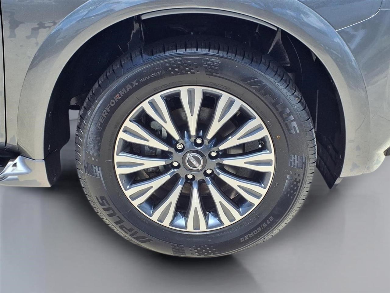 Nissan Armada SL 2WD 2023
