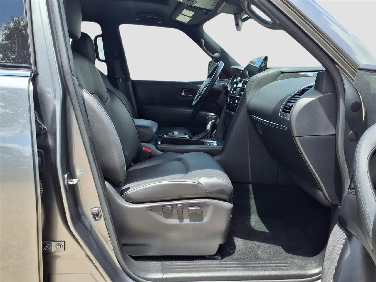 Nissan Armada SL 2WD 2023
