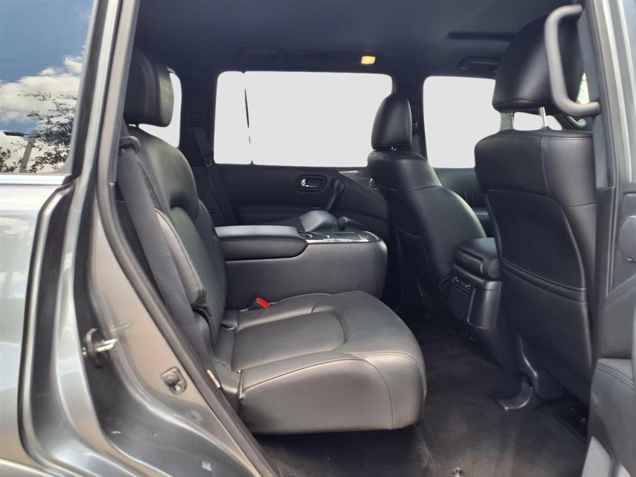 Nissan Armada SL 2WD 2023