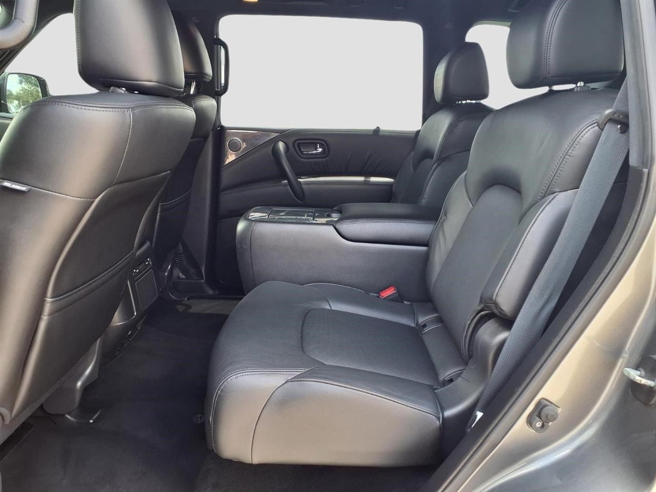 Nissan Armada SL 2WD 2023