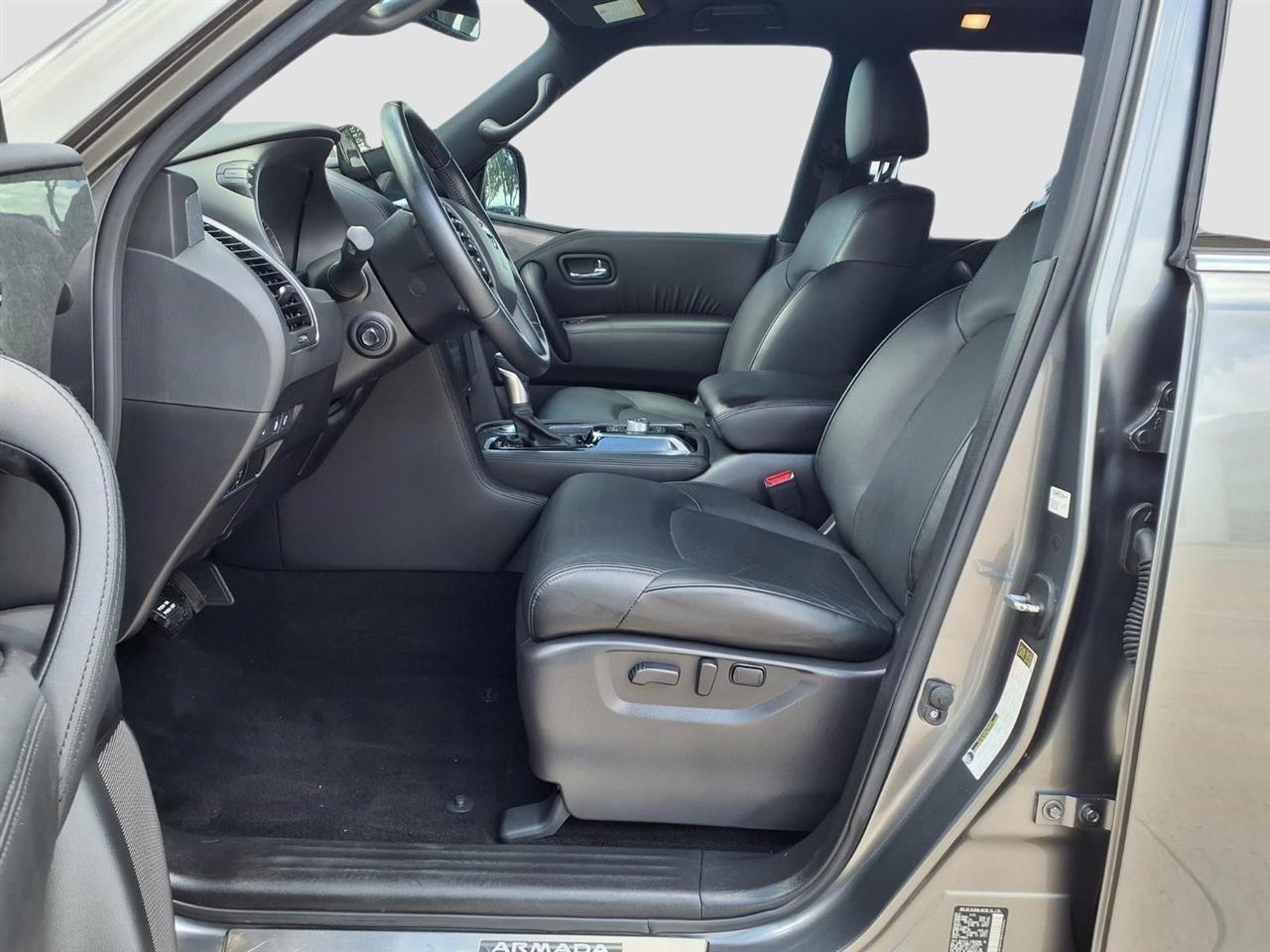 Nissan Armada SL 2WD 2023