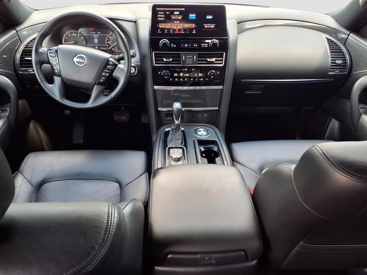 Nissan Armada SL 2WD 2023