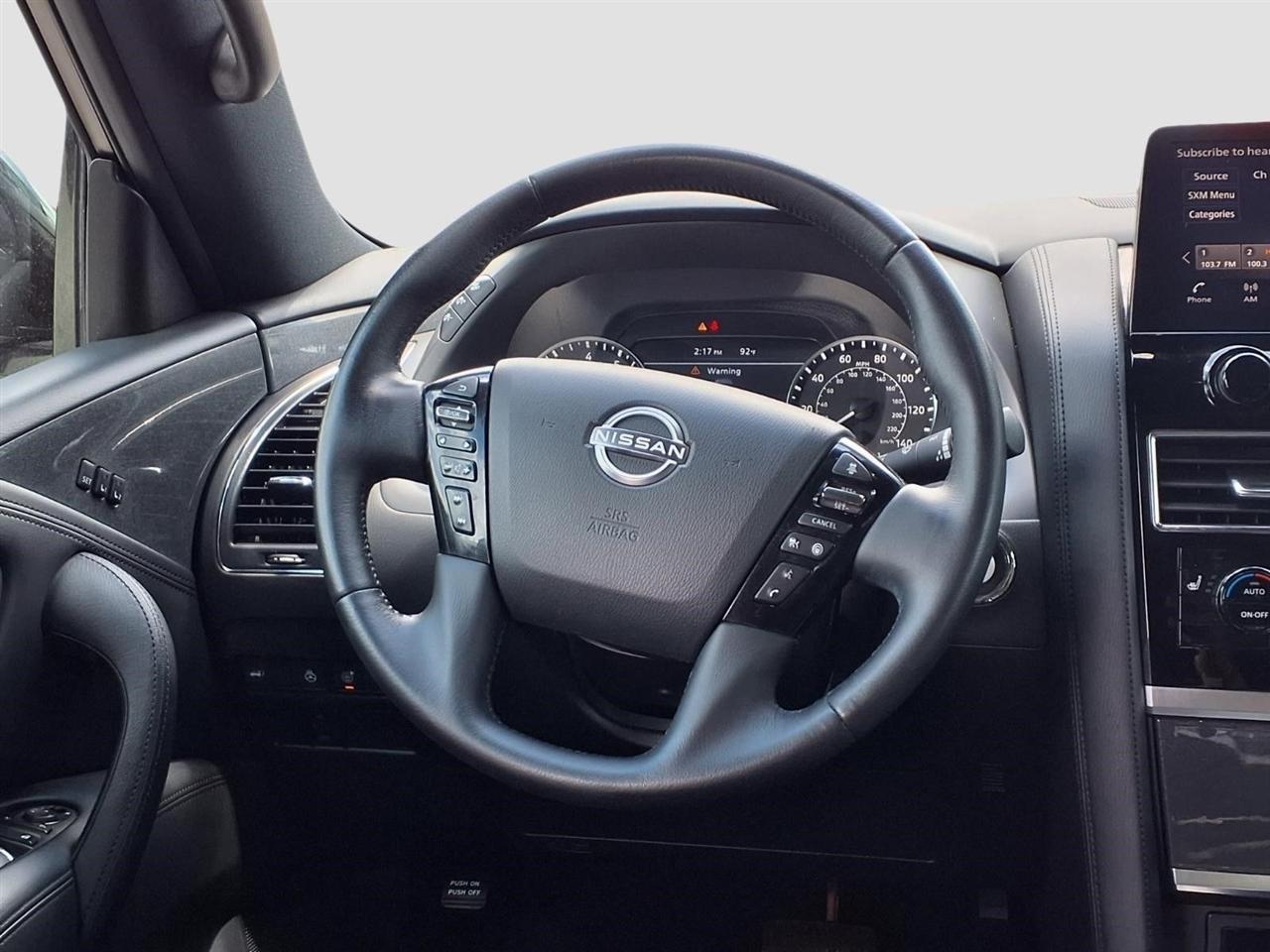 Nissan Armada SL 2WD 2023