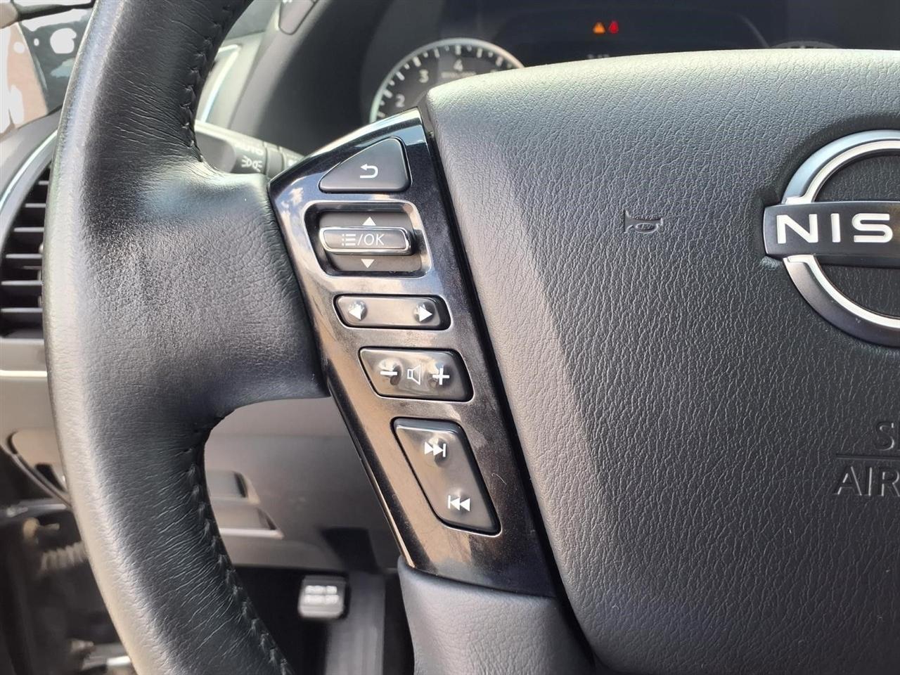 Nissan Armada SL 2WD 2023