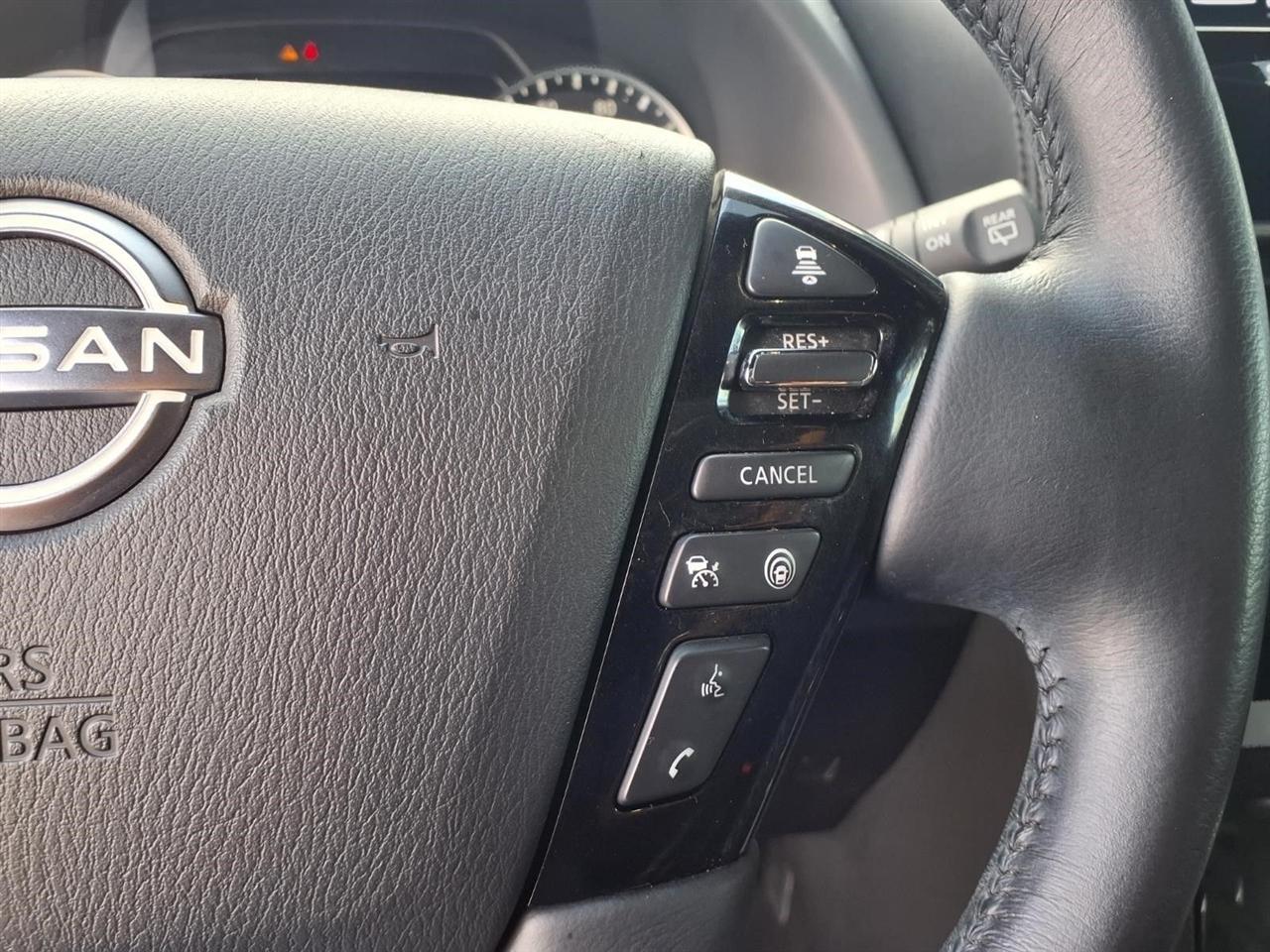 Nissan Armada SL 2WD 2023