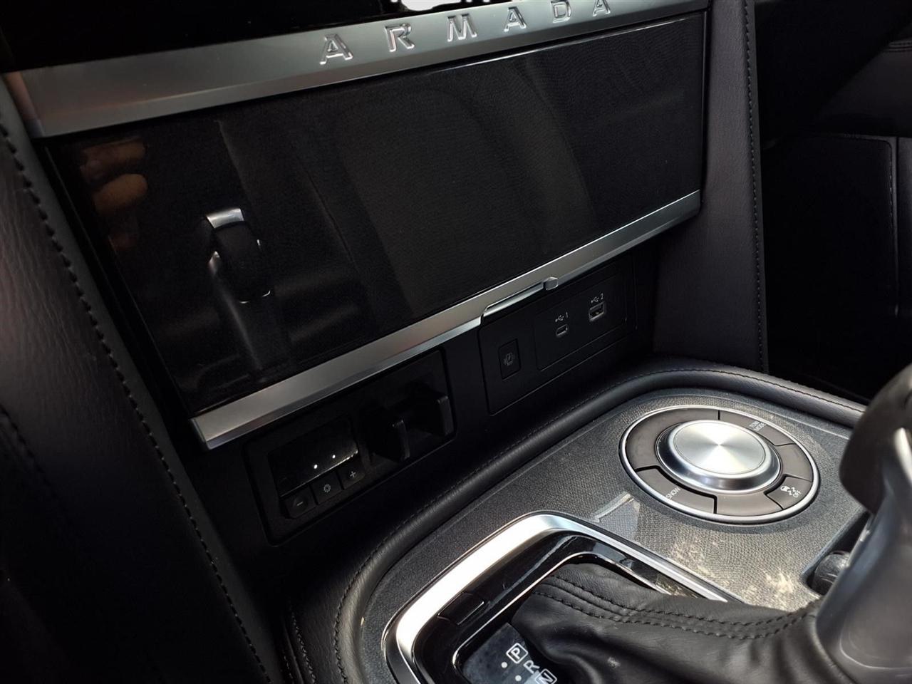 Nissan Armada SL 2WD 2023
