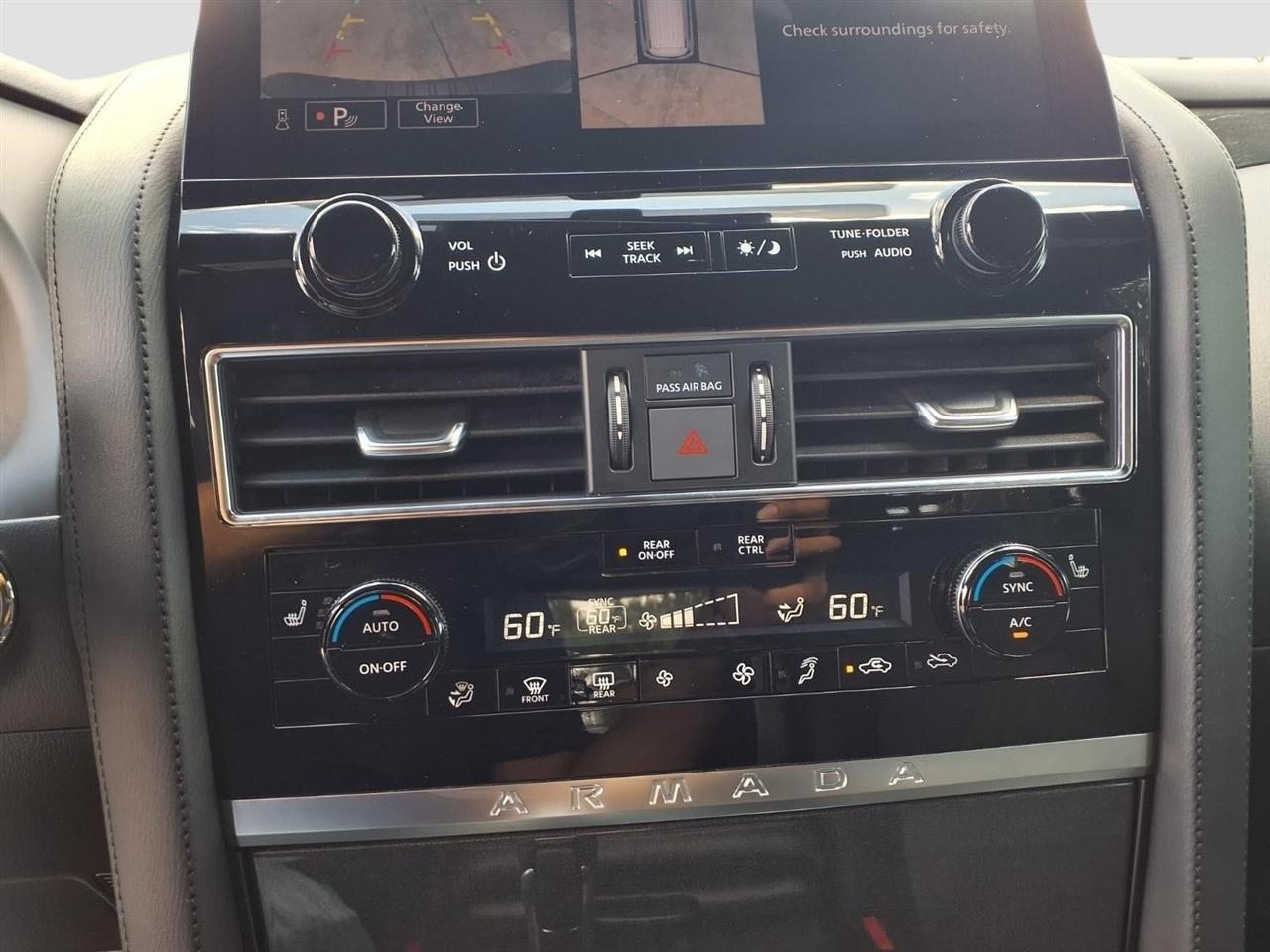 Nissan Armada SL 2WD 2023