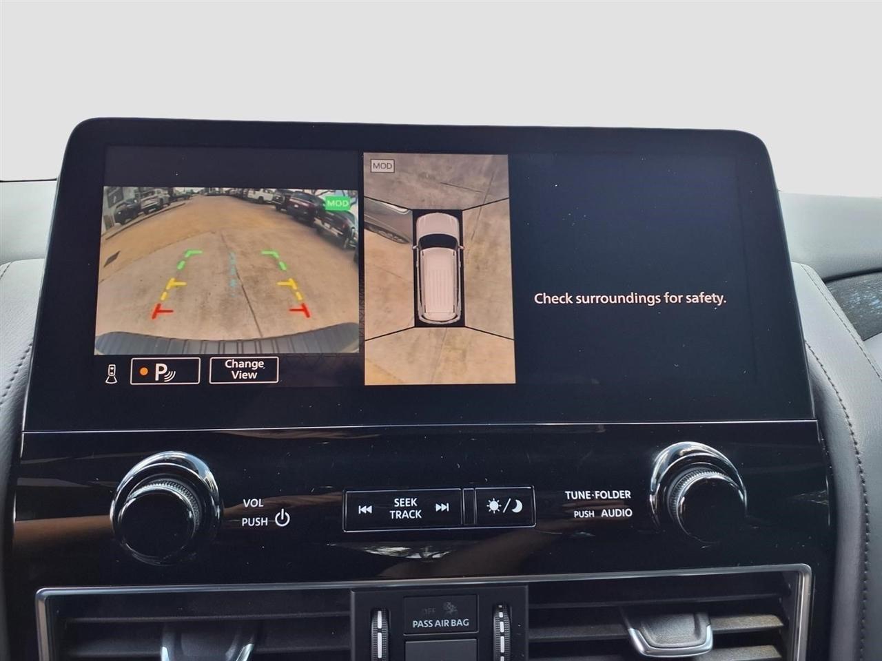 Nissan Armada SL 2WD 2023