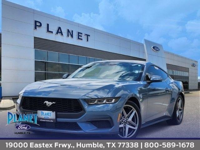 2025 Ford Mustang EcoBoost Coupe