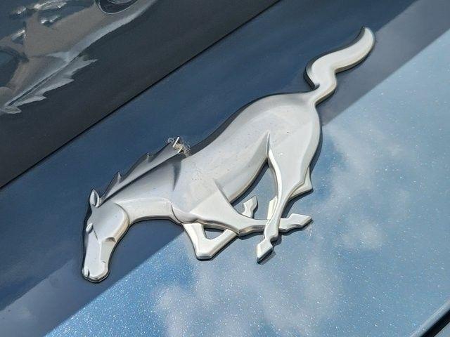 Ford Mustang EcoBoost Coupe 2025