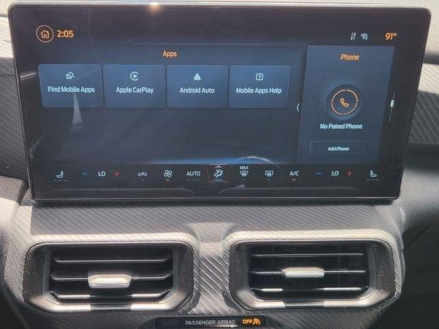 Ford Mustang EcoBoost Coupe 2025
