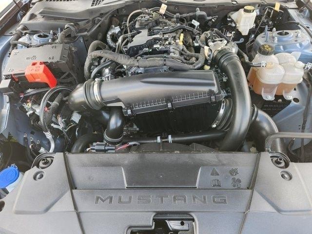 Ford Mustang EcoBoost Coupe 2025