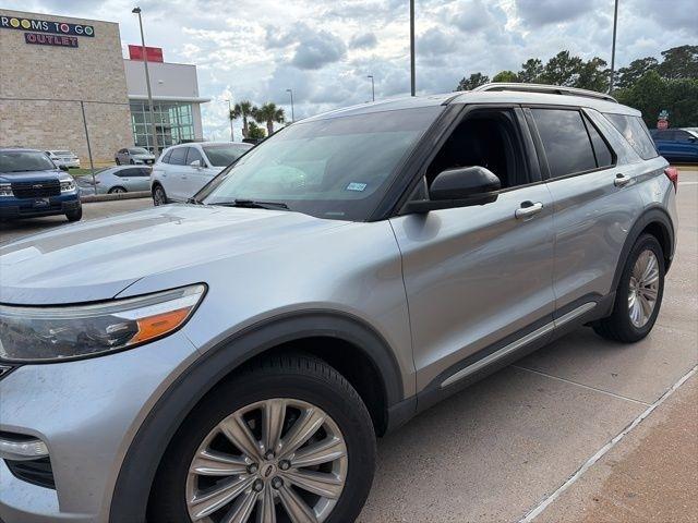 Ford Explorer Limited 2020