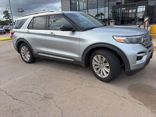 Ford Explorer Limited 2020