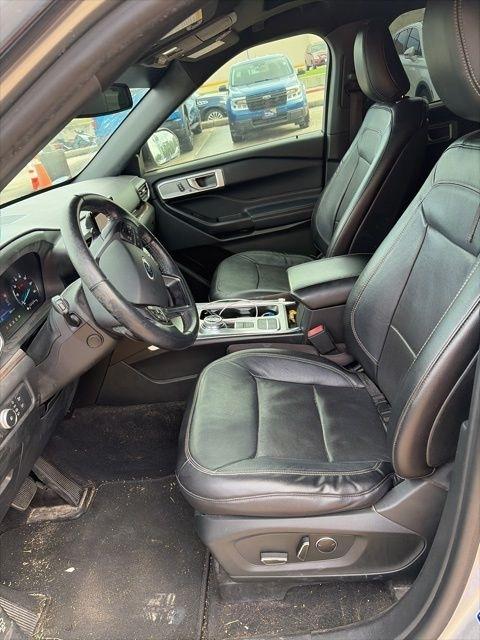 Ford Explorer Limited 2020