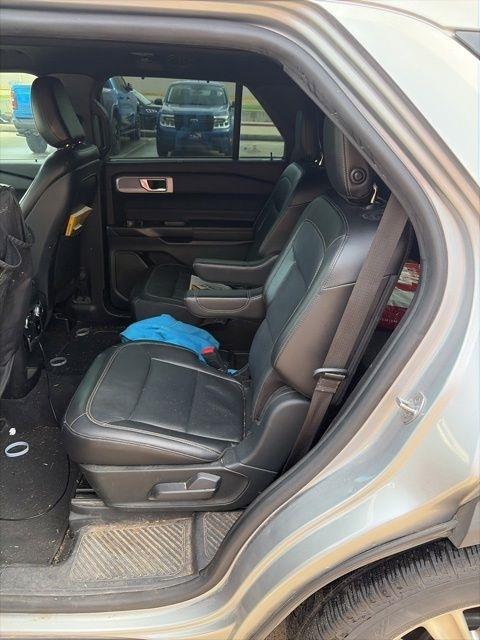 Ford Explorer Limited 2020