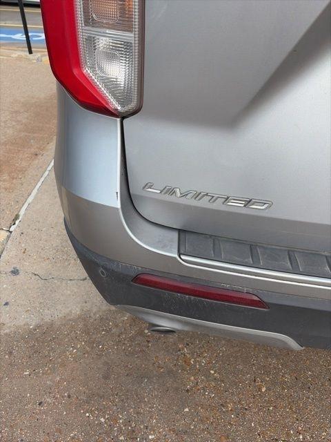 Ford Explorer Limited 2020