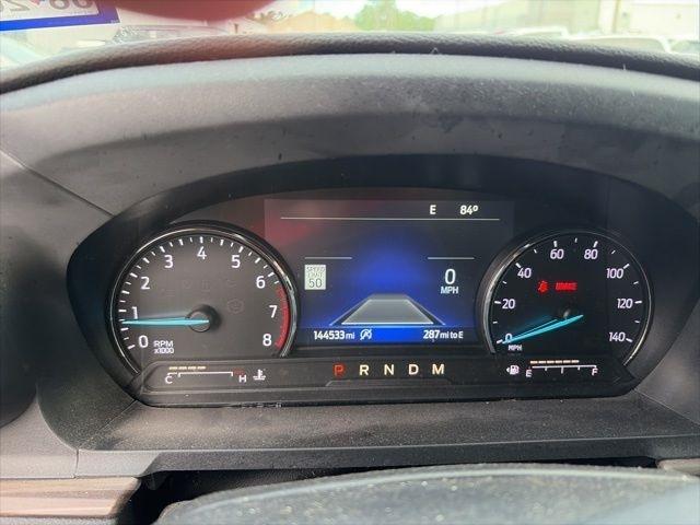 Ford Explorer Limited 2020